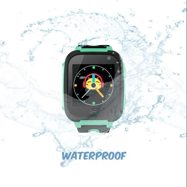Kids Safe Smart Watch