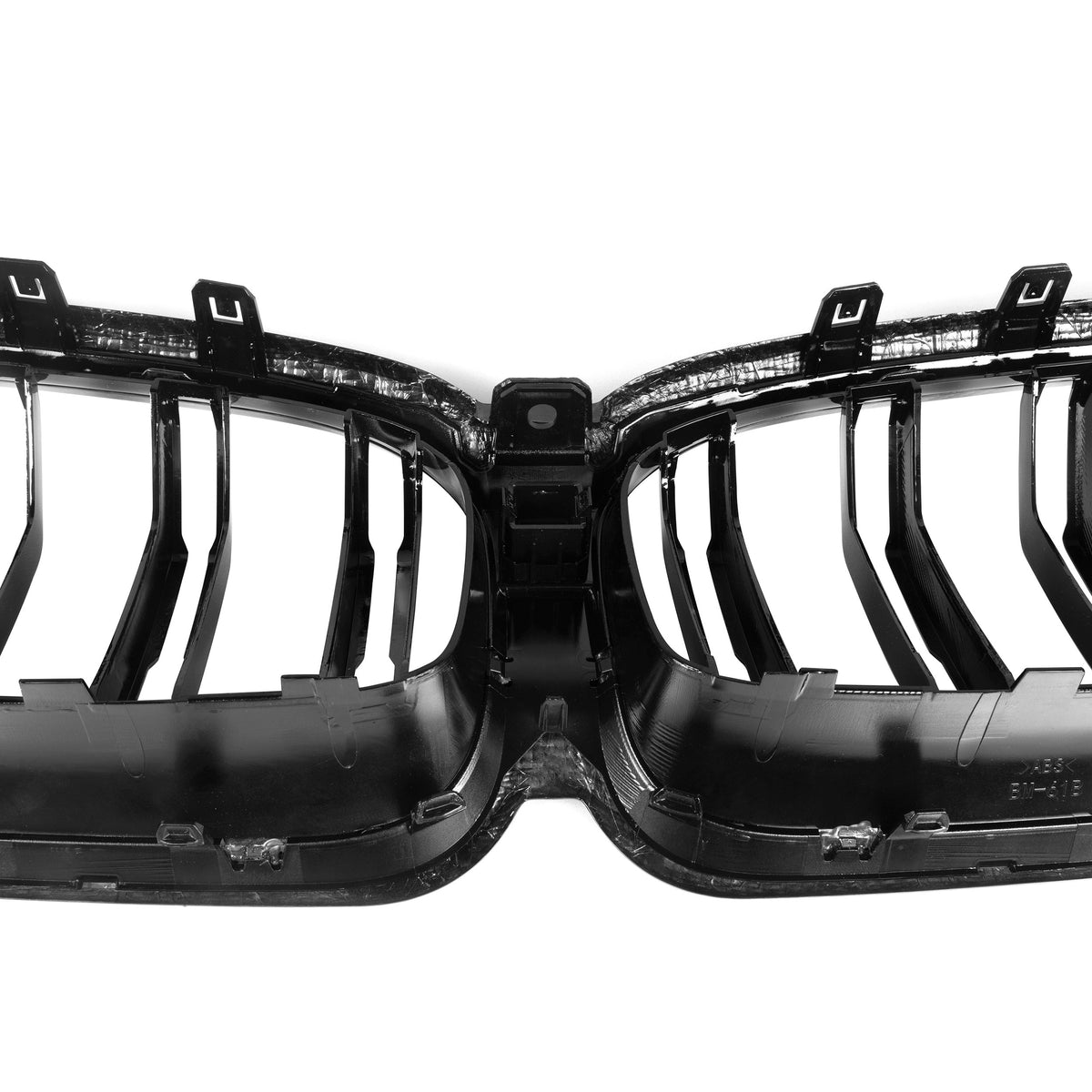 BMW 8 Series G14/G15/G16 | M8 F91/F92/F93 LCI Pre-Preg Dry Carbon Fibre Double Slat Grill (2023+)