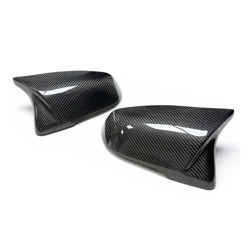 BMW 1/2 Series F40/F44/G29/J29 M-Style Carbon Fibre Mirror Covers (2019+)