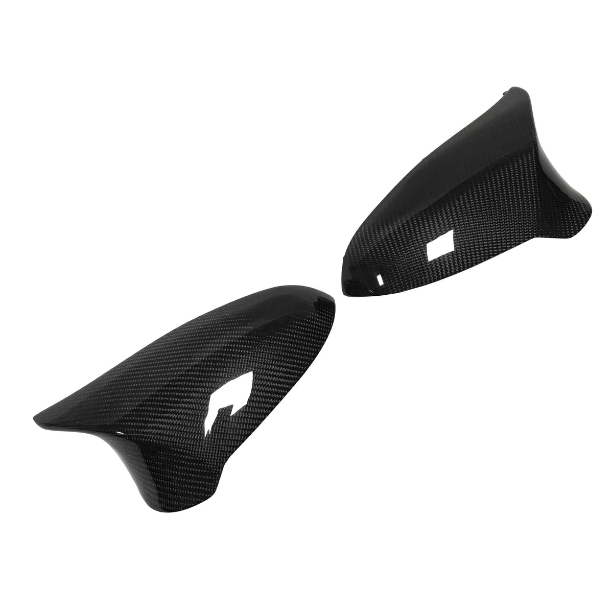 BMW M2 Competition F87 |  M3 F80 | M4 F82/F83 Carbon Fibre Mirror Covers (2014-2021)