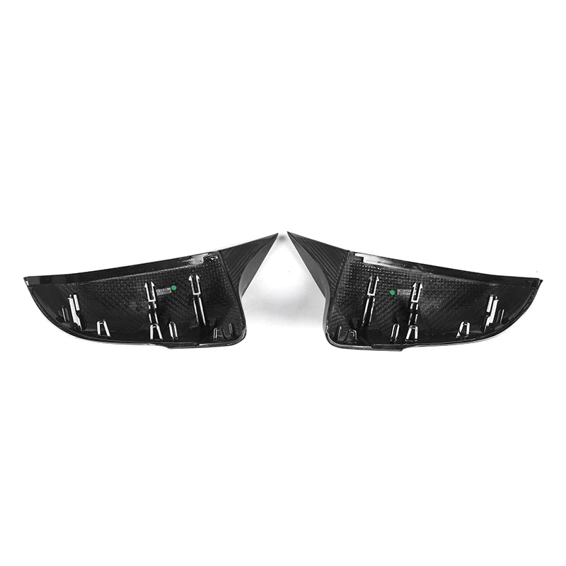 BMW 1/2 Series F40/F44/G29/J29 M-Style Pre-Preg Dry Carbon Fibre Mirror Covers By OPTIC (2019+)