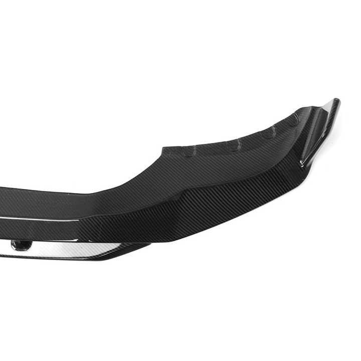 BMW X5 G05 Carbon Fibre Front Lip Splitter (2019-2022)