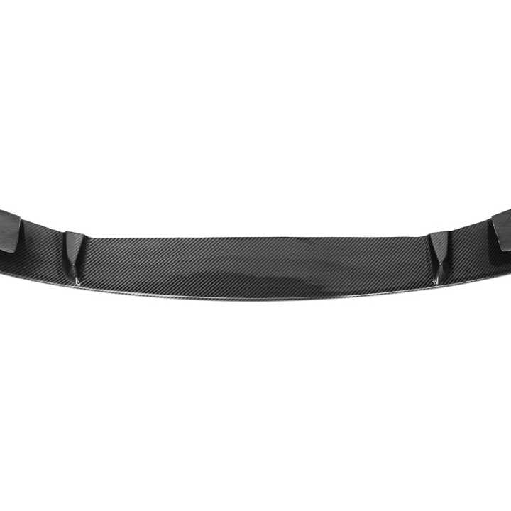 BMW M5 F90 LCI Carbon Fibre 3D Style Front Lip Splitter (2020-2023)
