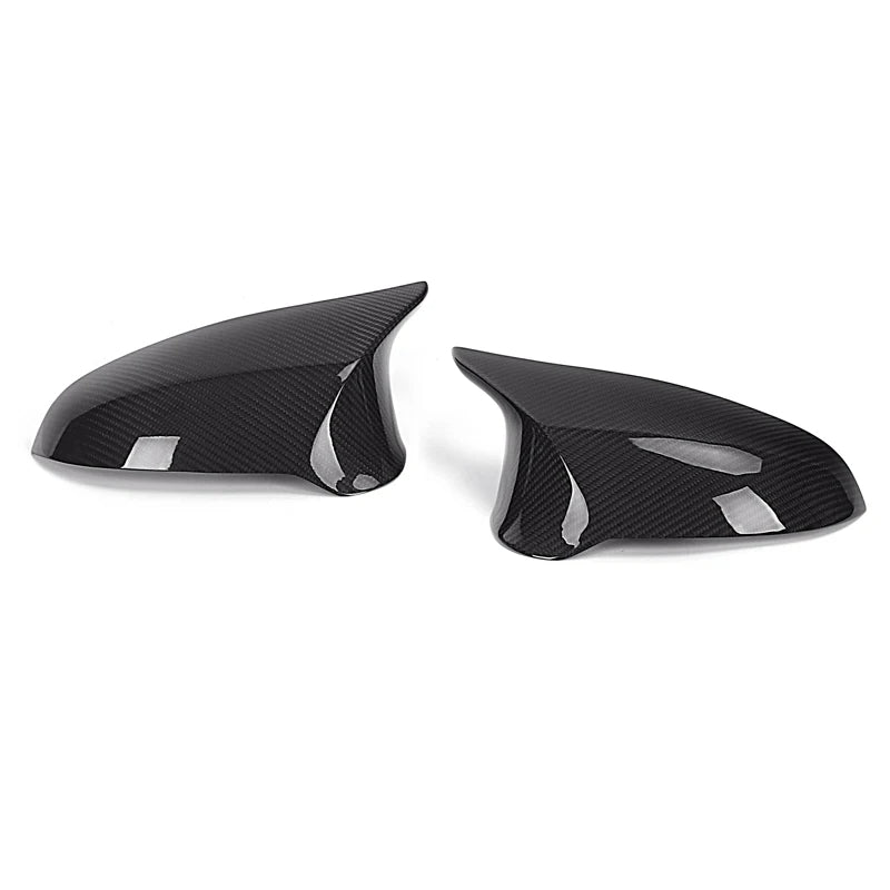 BMW M2 Competition F87 | M3 F80 | M4 F82/F83 Pre-Preg Dry Carbon Fibre Mirror Covers By OPTIC (2014-2021)