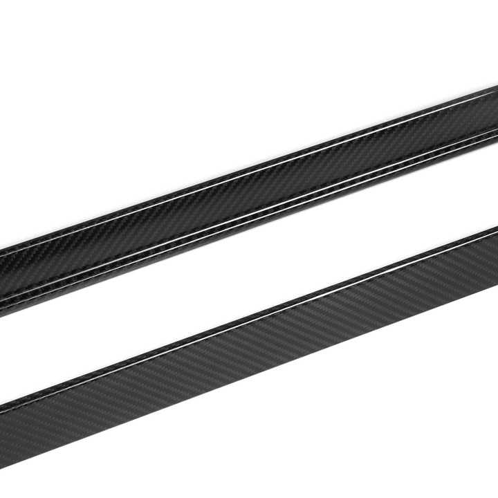 BMW 5 Series G60 G61 Pre-Preg Dry Carbon Fibre Mp Style Side Skirts By OPTIC (2024+)