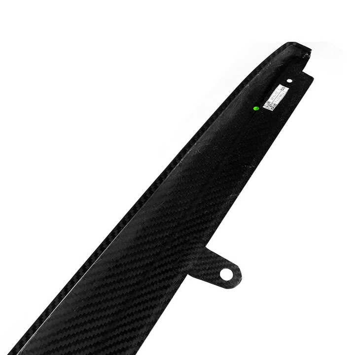 BMW 5 Series G30 G31 & M5 F90 Pre-Preg Dry Carbon Fibre Mp Style Side Skirts By OPTIC (2017-2023)