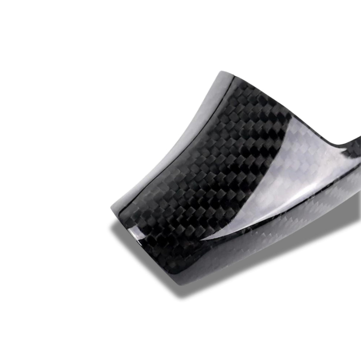 Carbon Fibre Gear Selector Trim For BMW 1, 2, 3, 4 Series