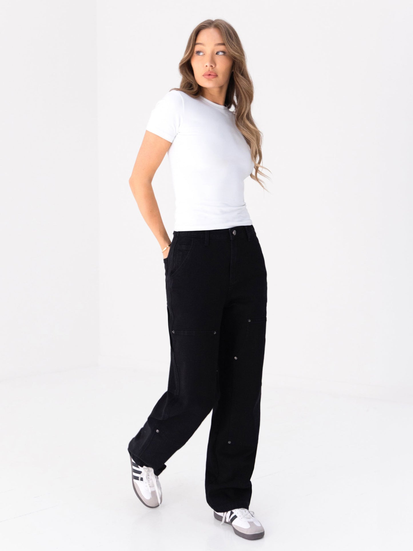 Carpenter Jeans - Black