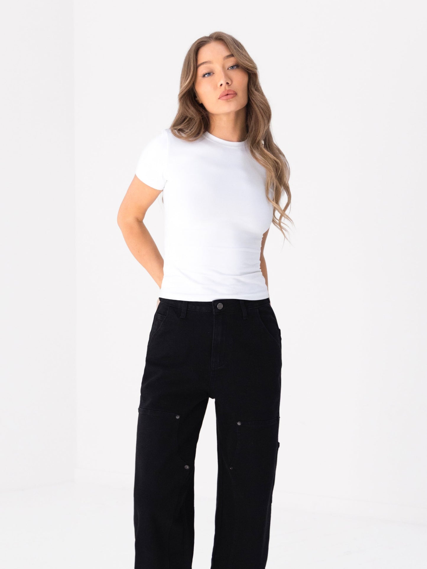 Carpenter Jeans - Black
