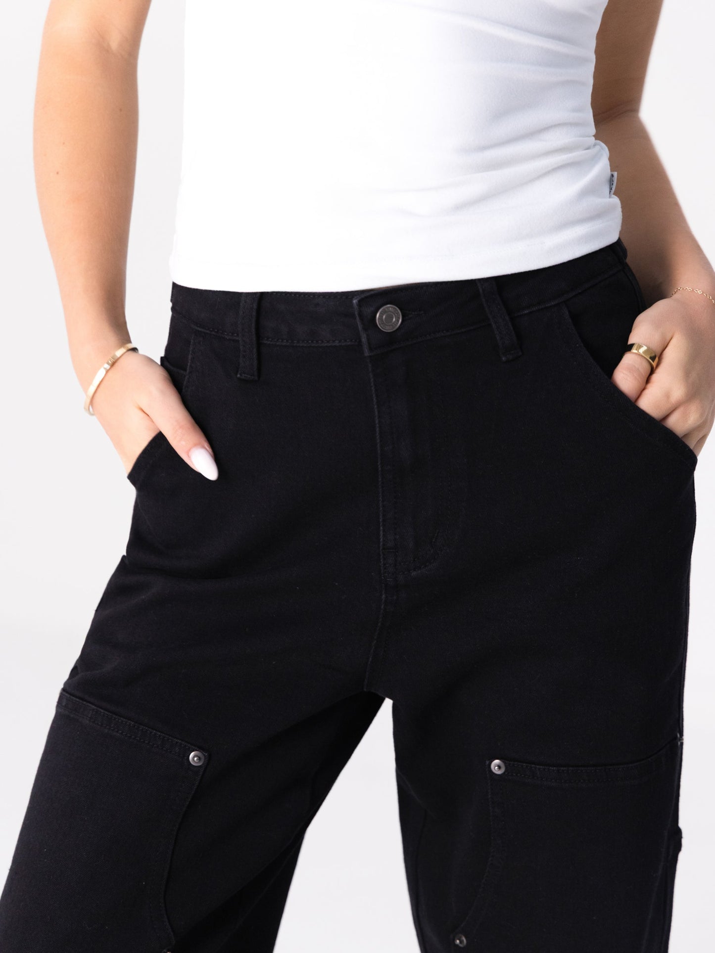 Carpenter Jeans - Black