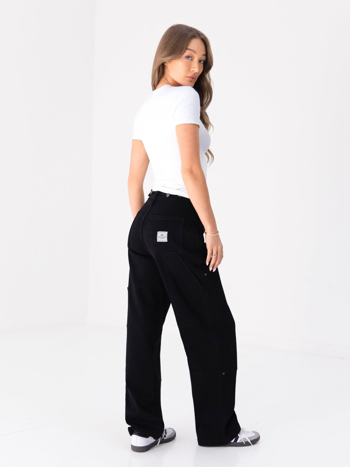 Carpenter Jeans - Black