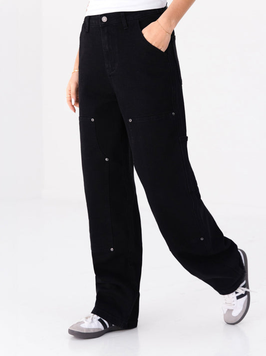 Carpenter Jeans - Black