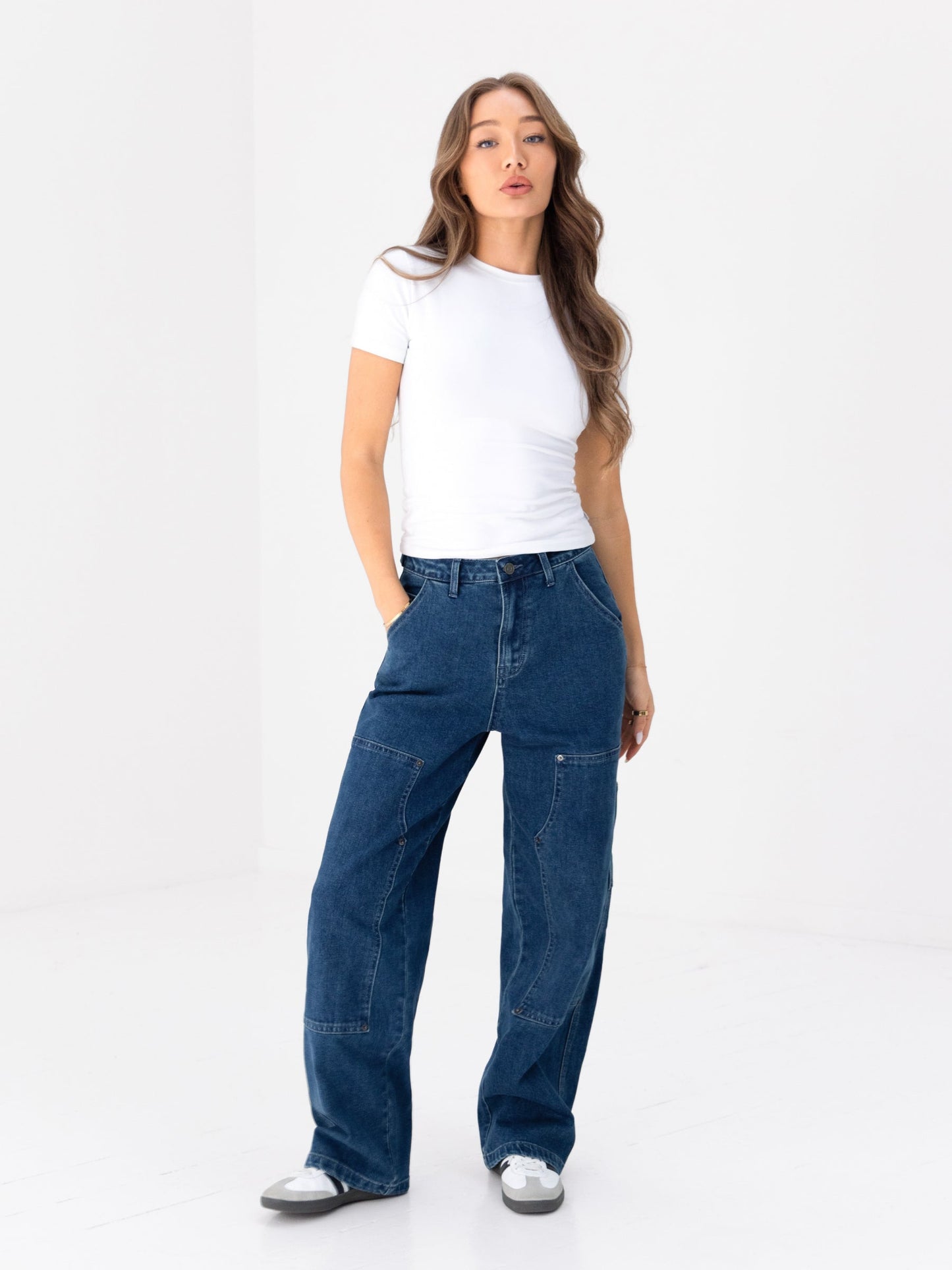 Carpenter Jeans - Dark Blue Wash