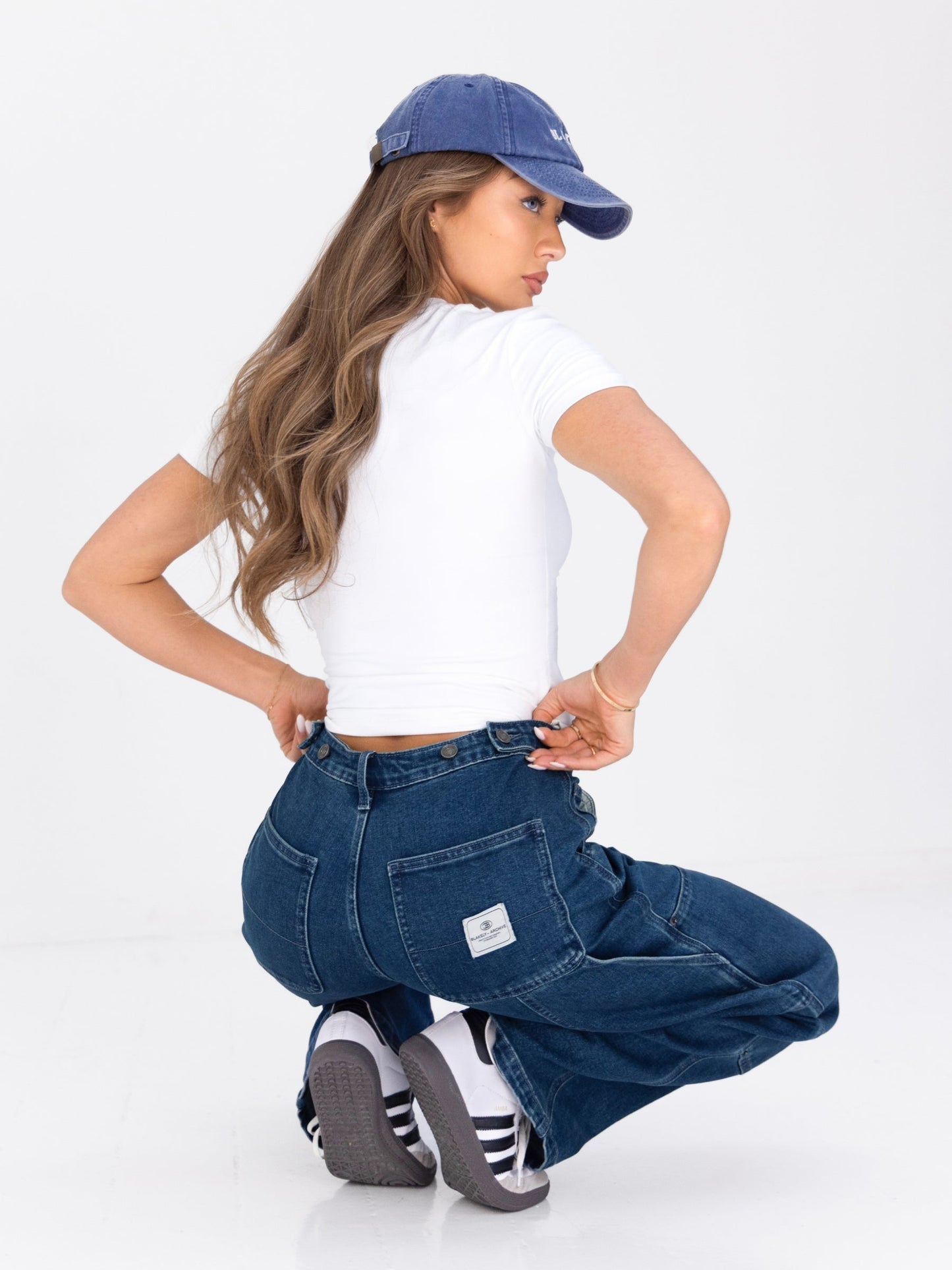 Carpenter Jeans - Dark Blue Wash