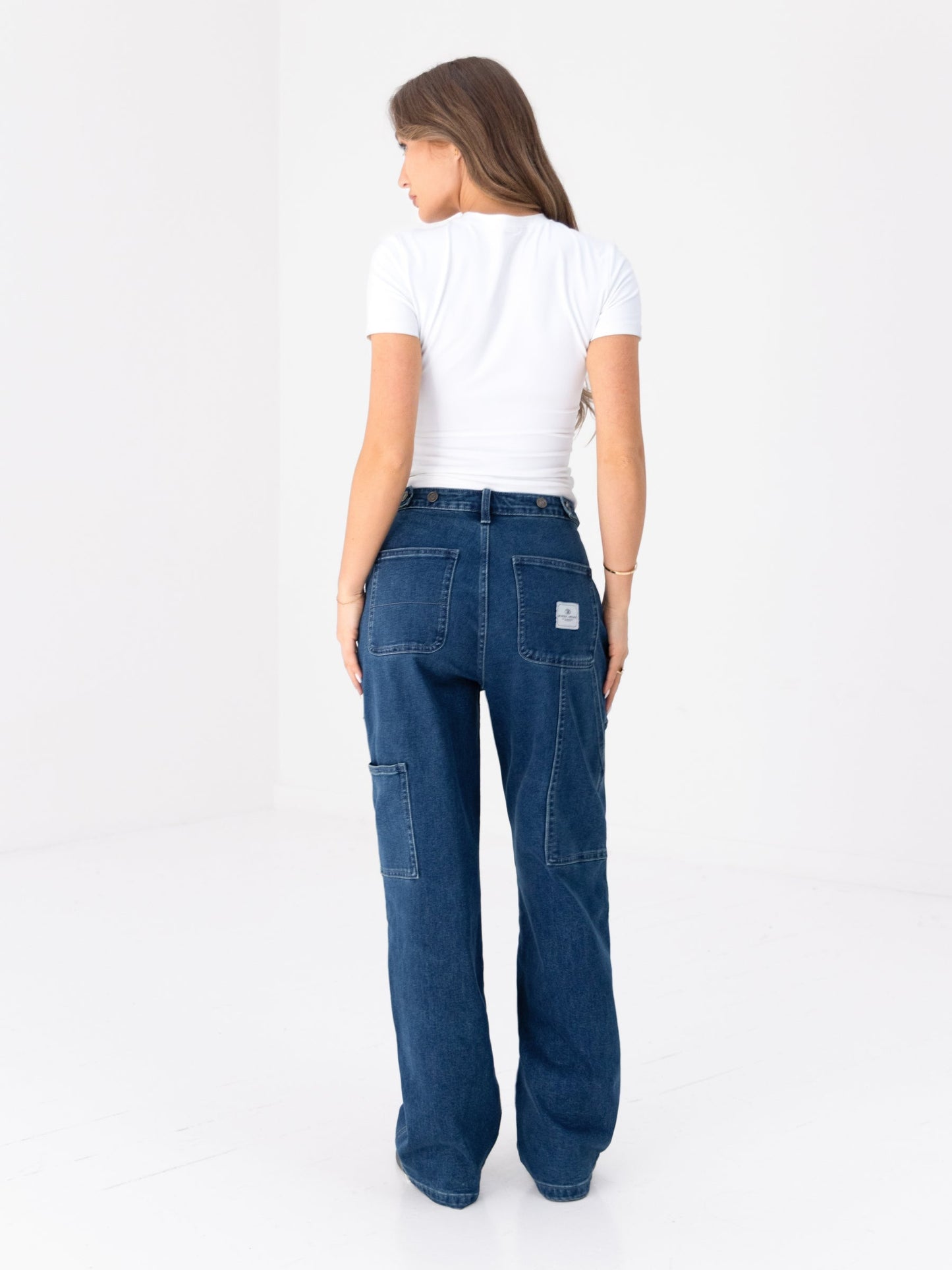 Carpenter Jeans - Dark Blue Wash