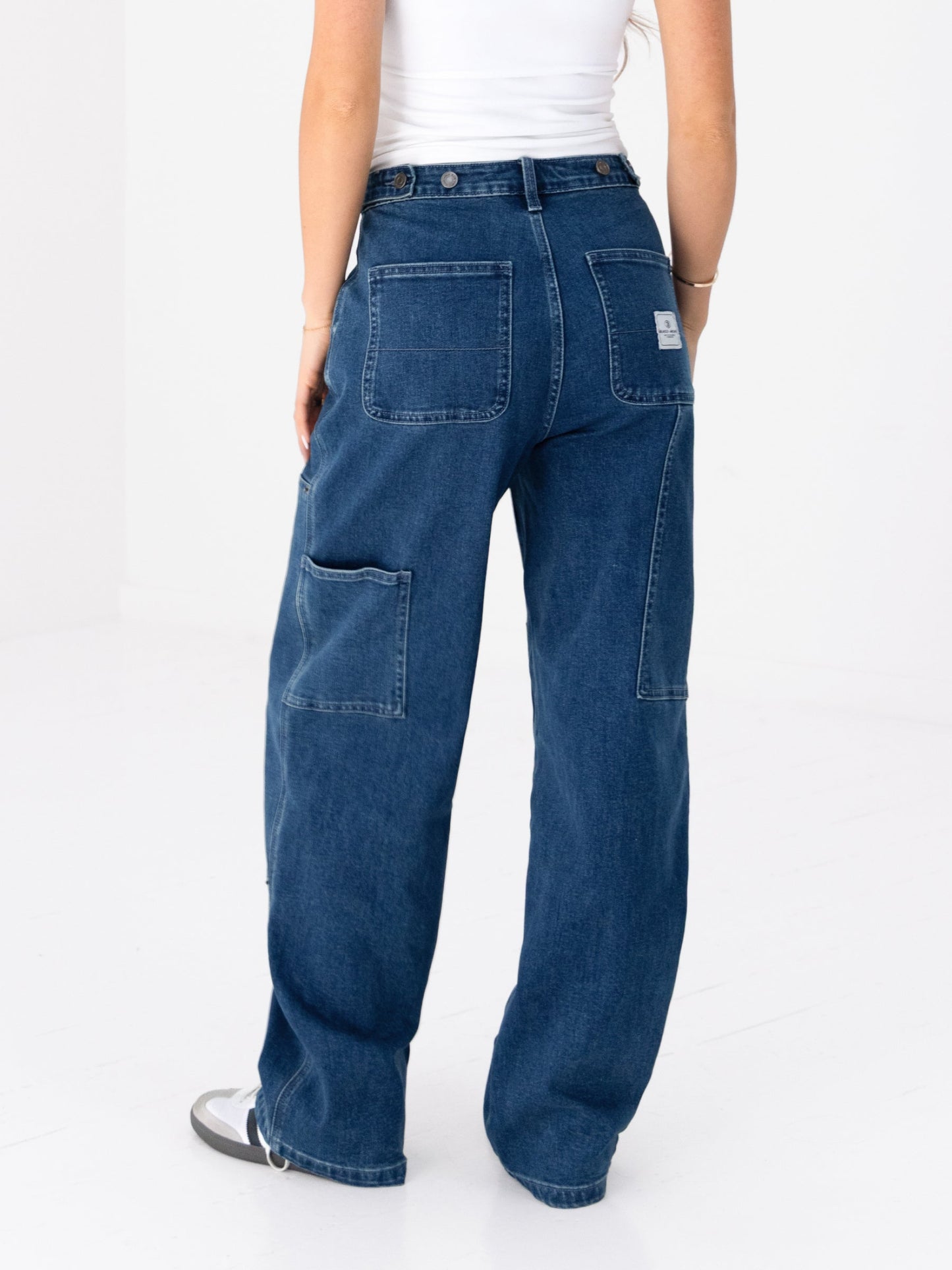 Carpenter Jeans - Dark Blue Wash