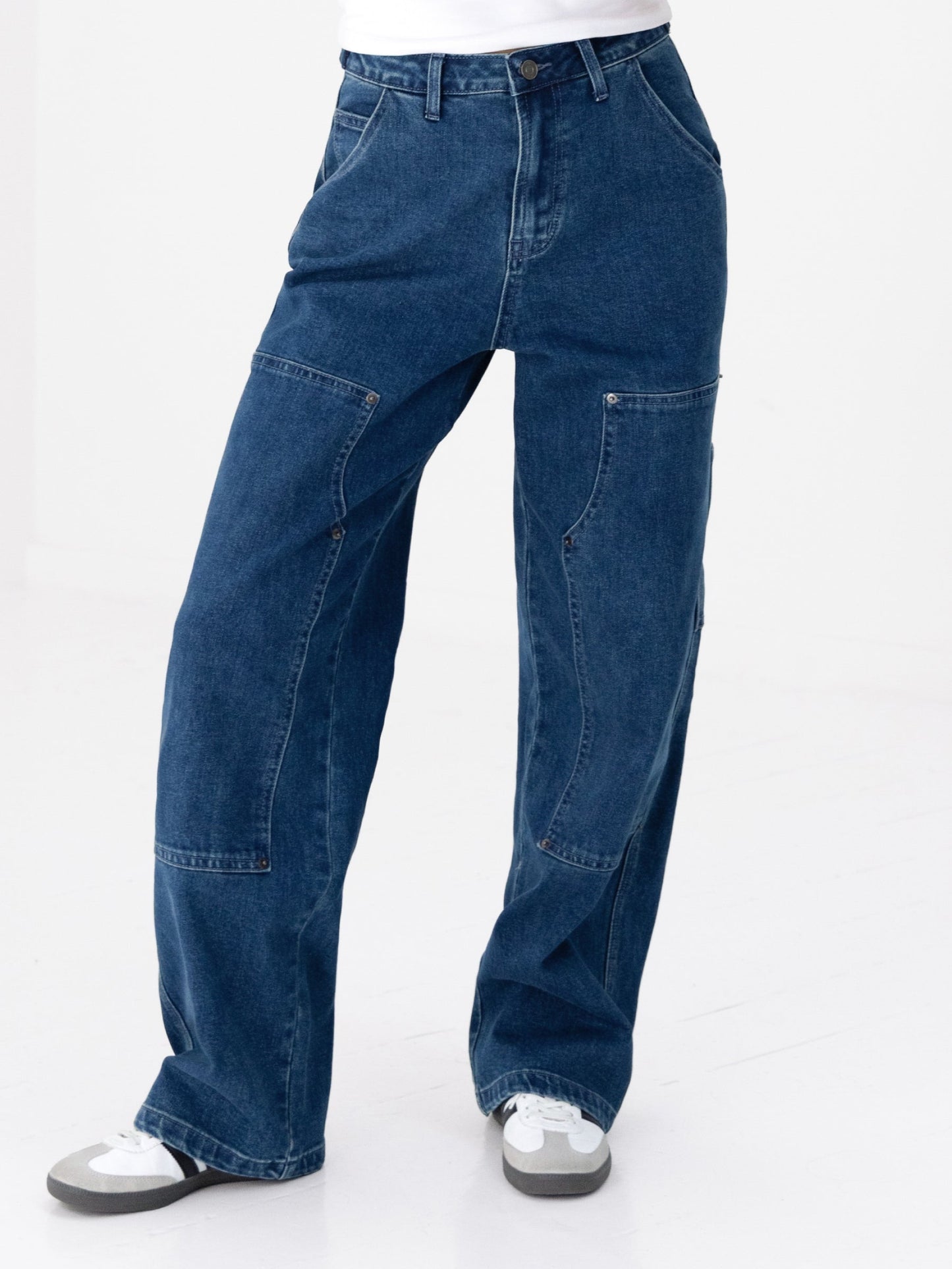 Carpenter Jeans - Dark Blue Wash