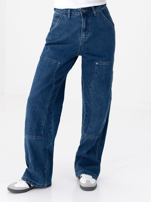 Carpenter Jeans - Dark Blue Wash