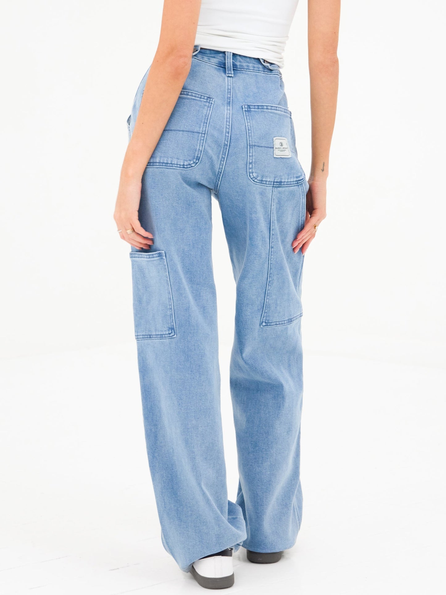 Carpenter Jeans - Light Blue