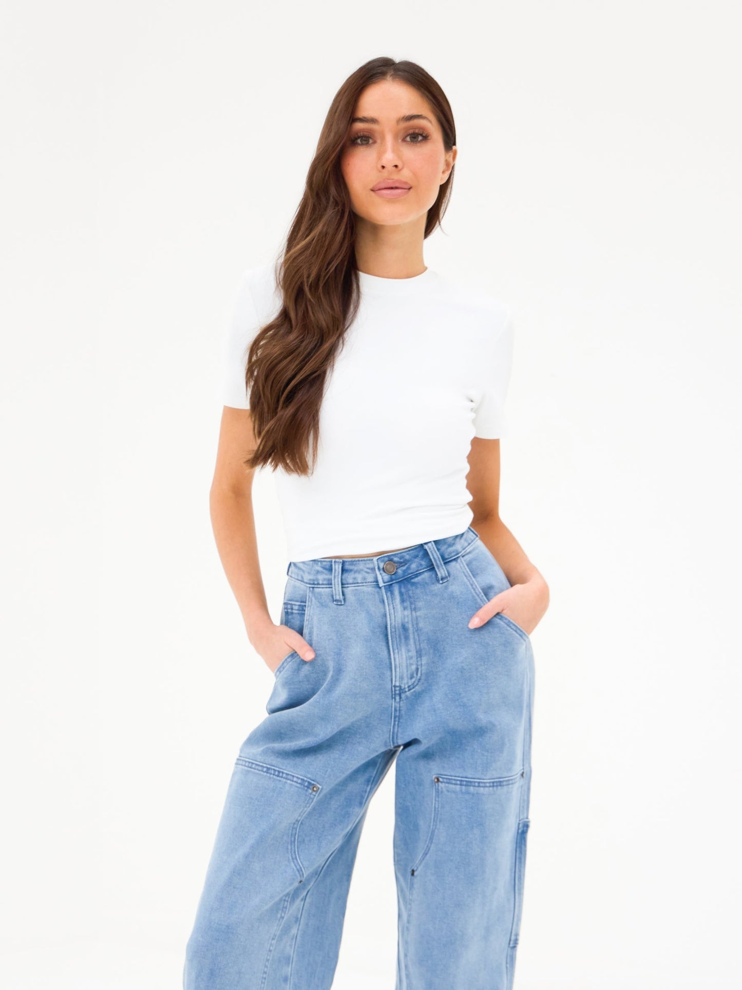 Carpenter Jeans - Light Blue