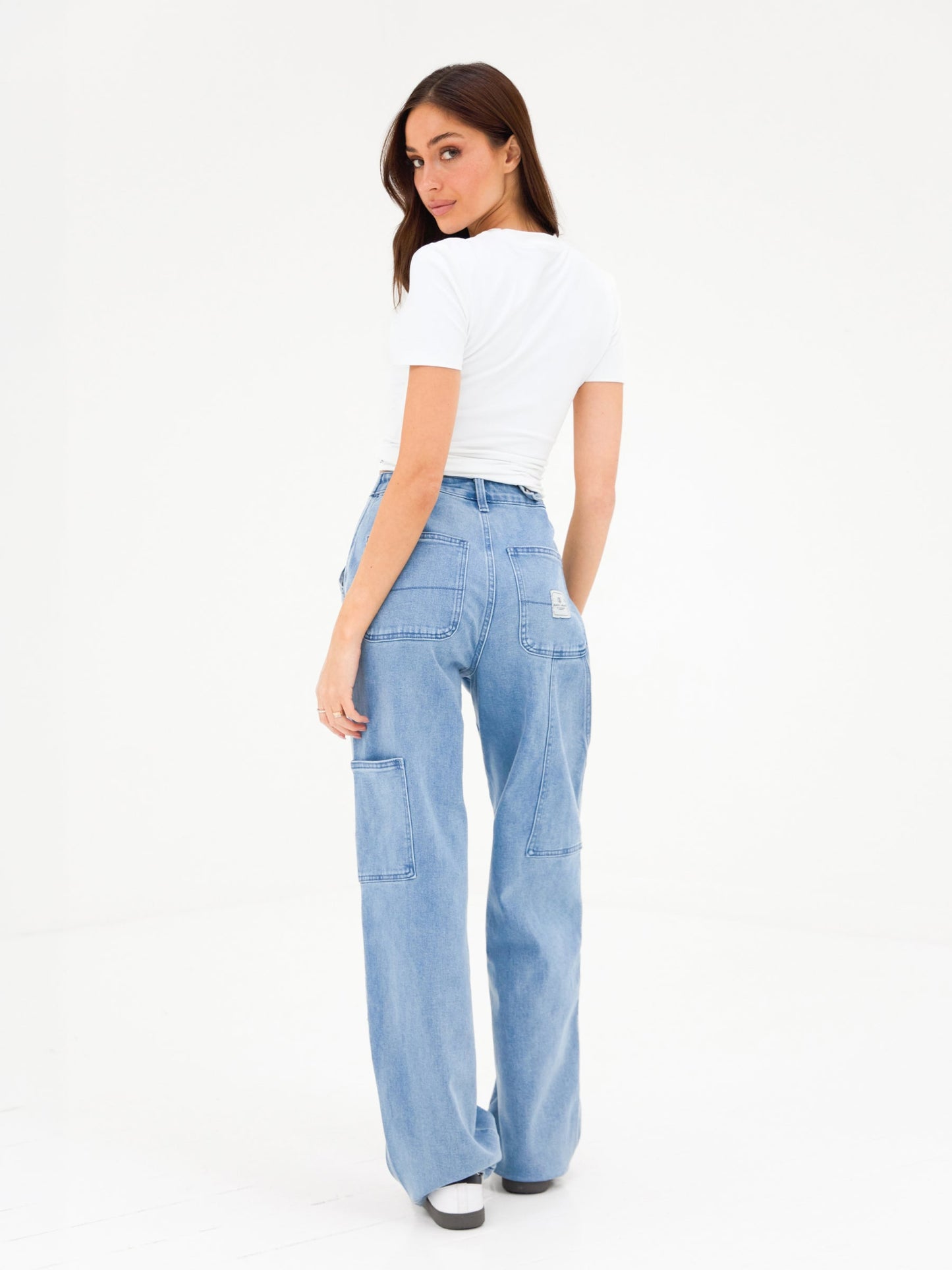 Carpenter Jeans - Light Blue