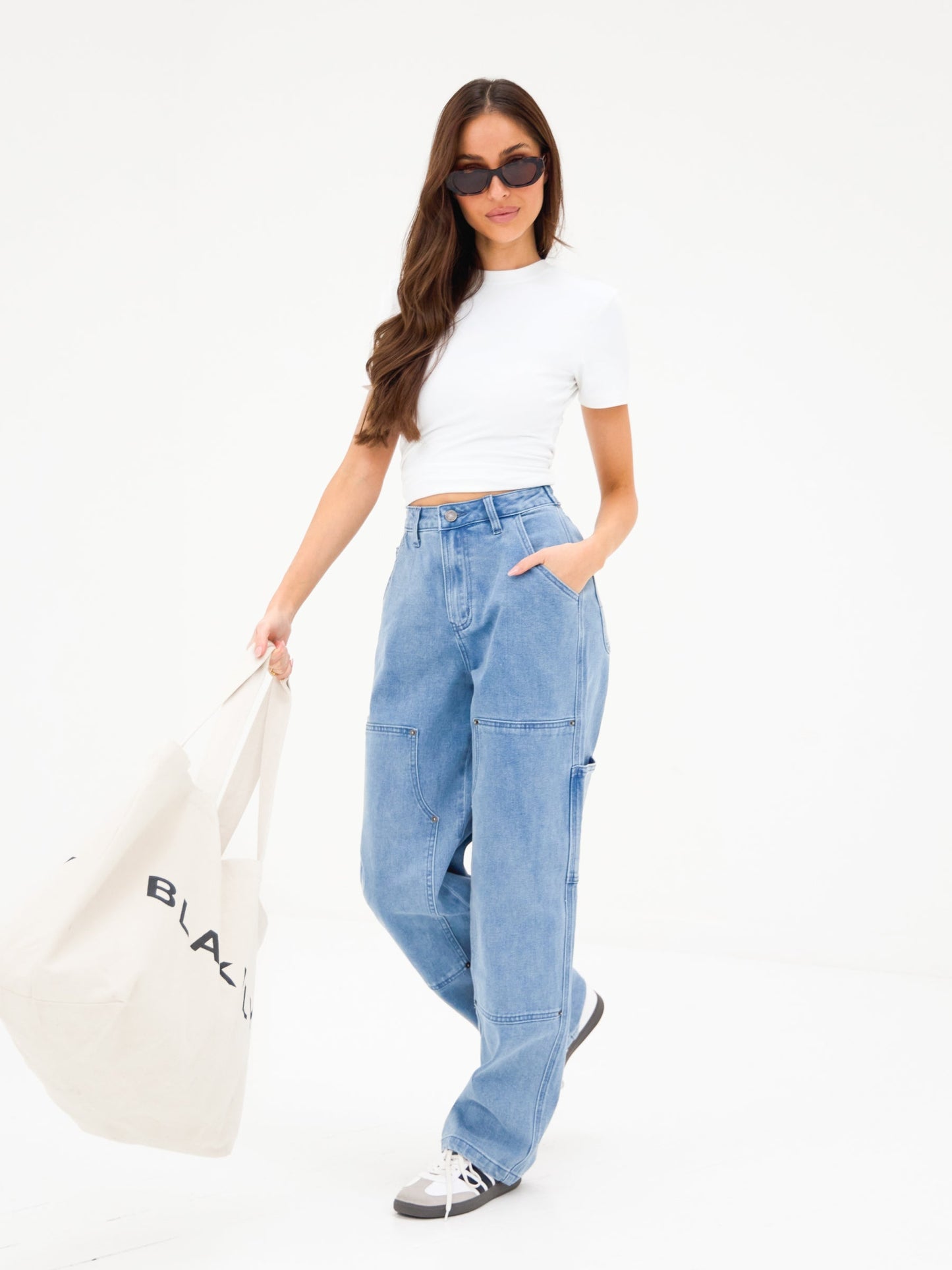 Carpenter Jeans - Light Blue