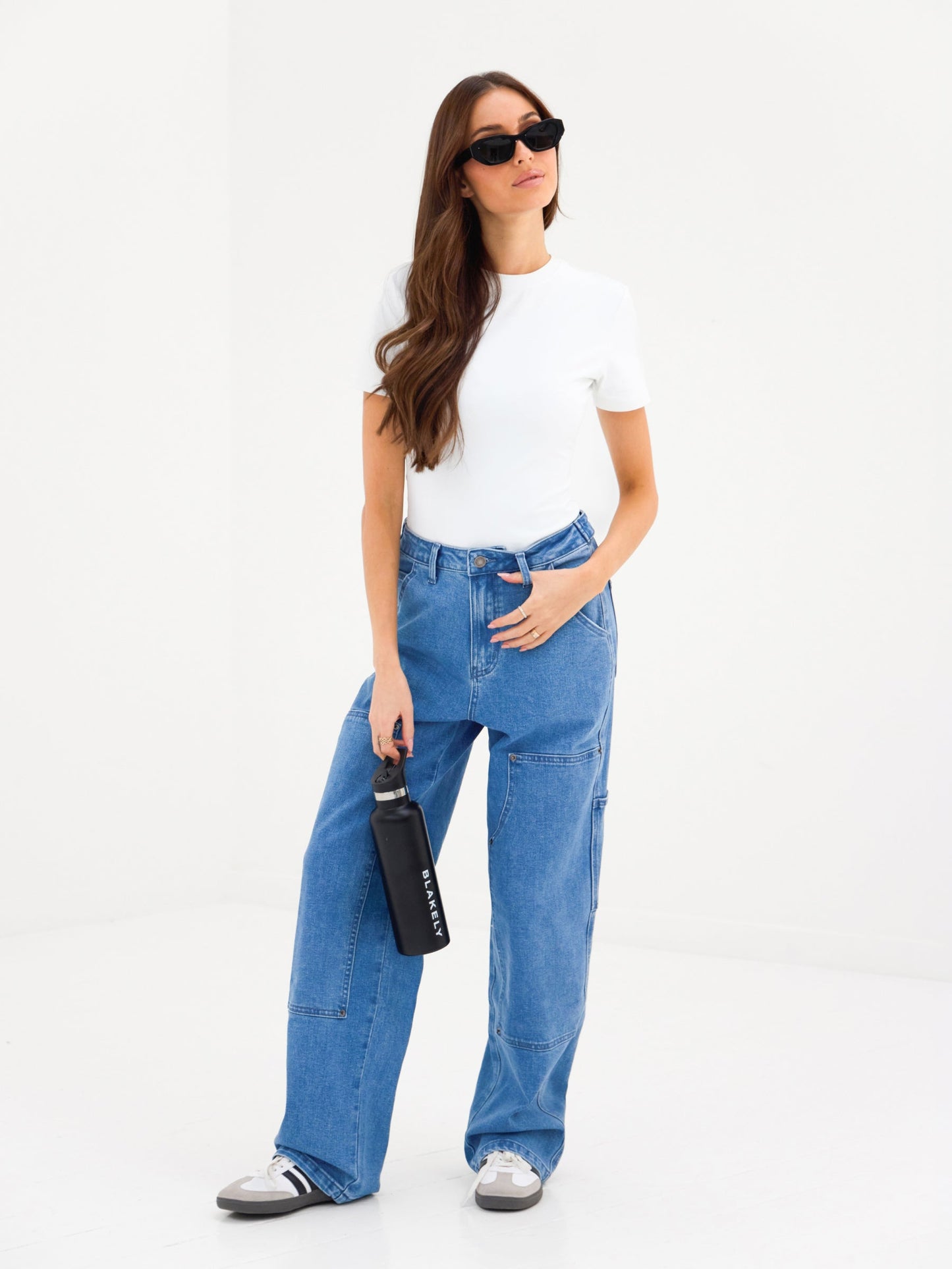 Carpenter Jeans - Classic Blue