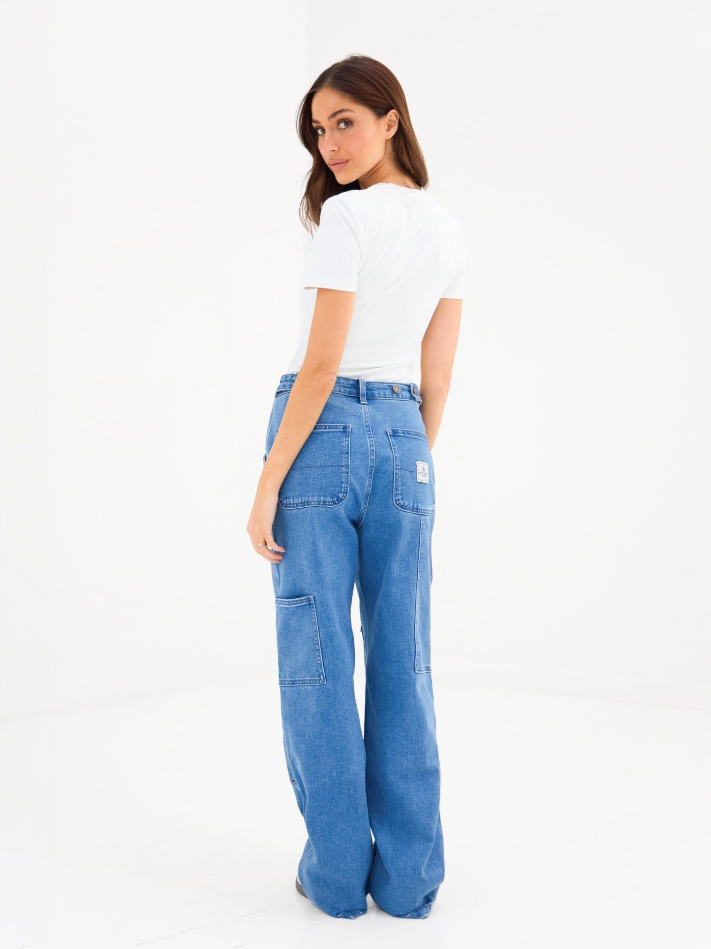 Carpenter Jeans - Classic Blue