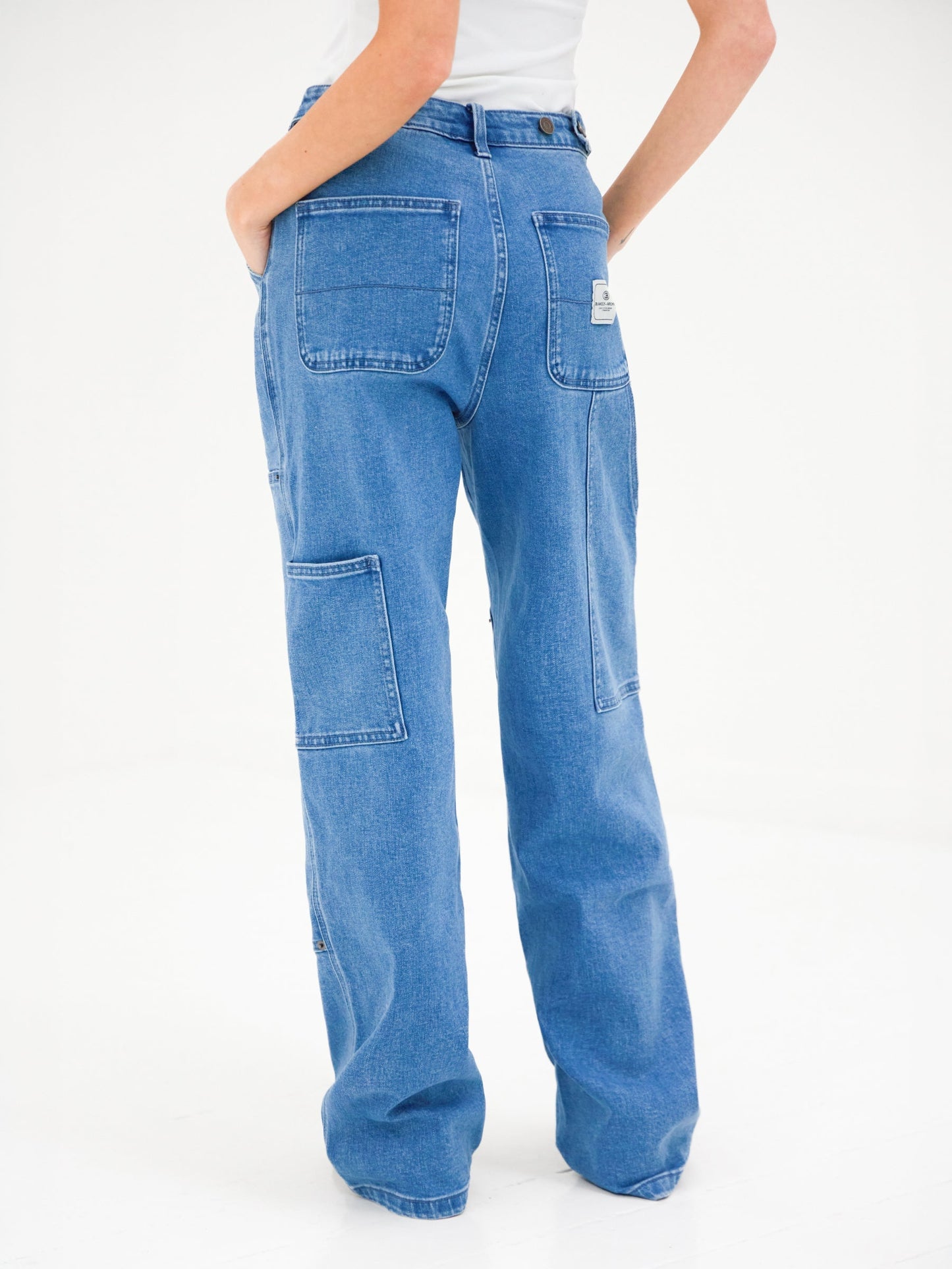 Carpenter Jeans - Classic Blue