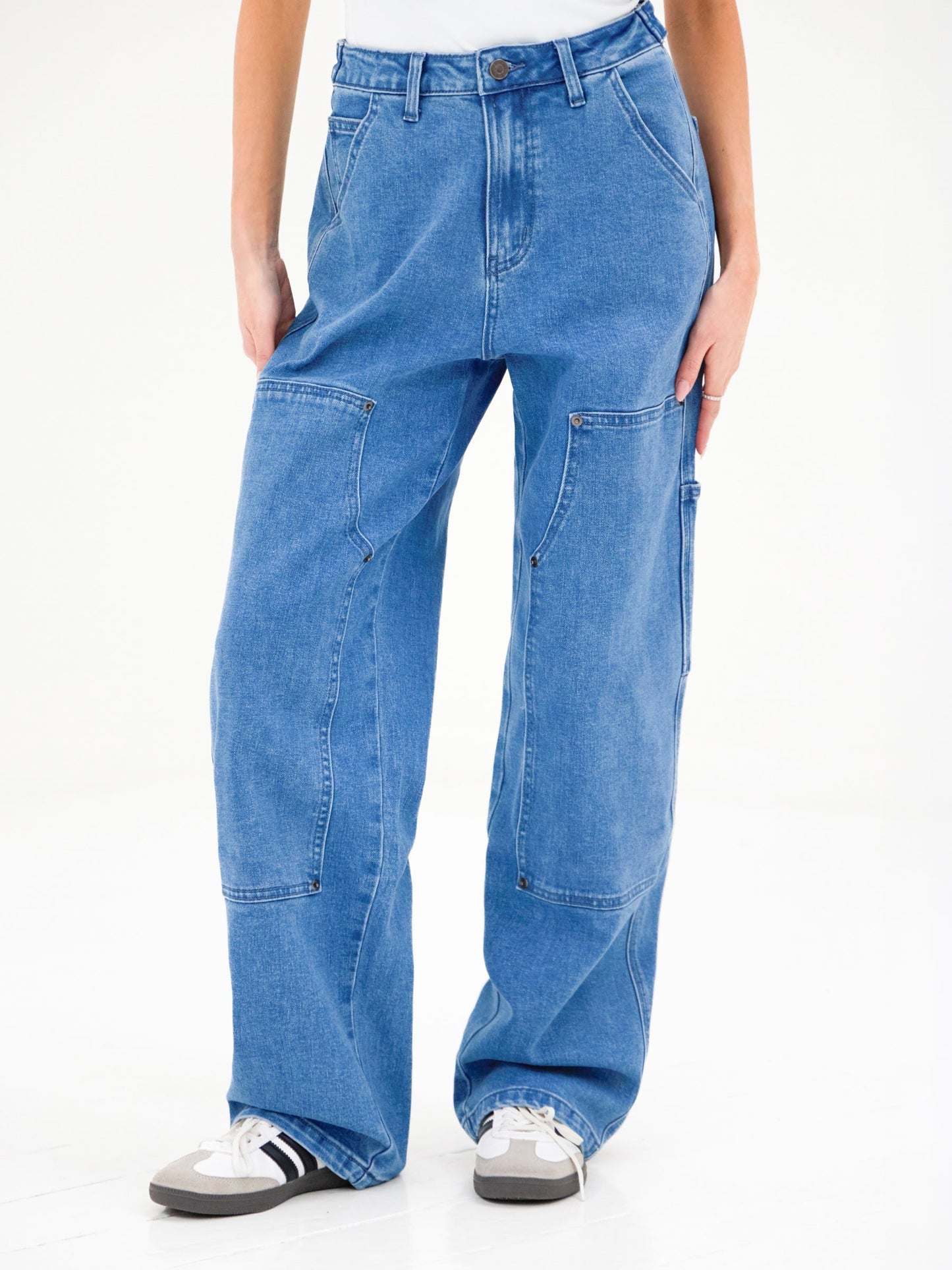 Carpenter Jeans - Classic Blue