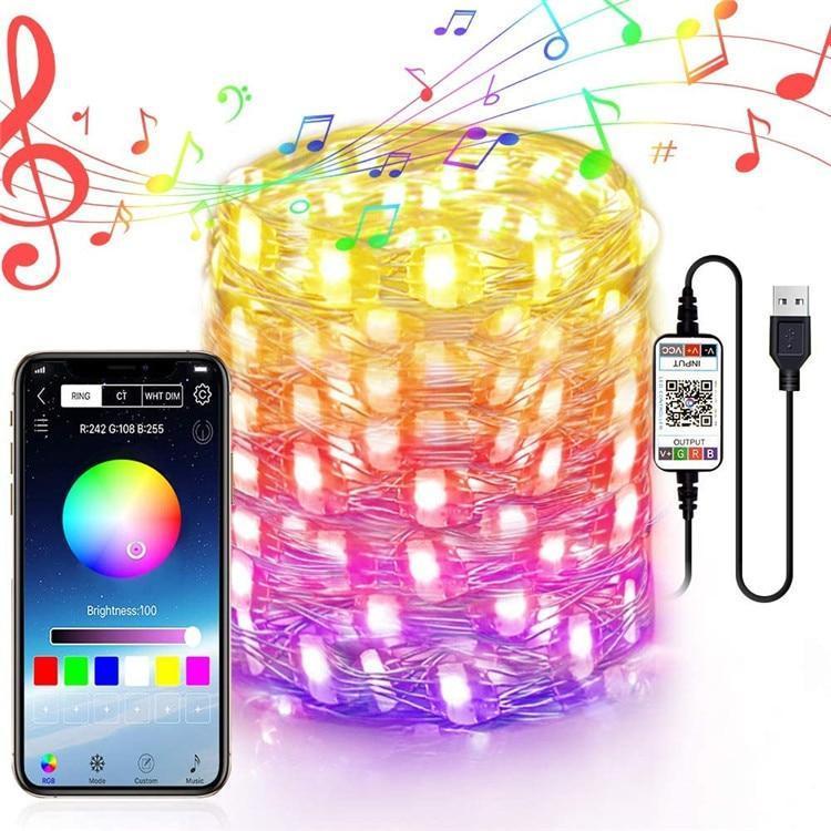 Programmable Christmas Smart Light