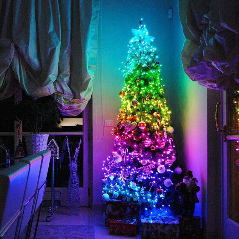 Programmable Christmas Smart Light