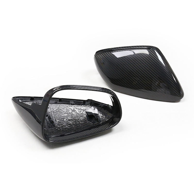 Porsche 911 992 Pre-Preg Dry Carbon Fibre Mirror Covers (2019+)