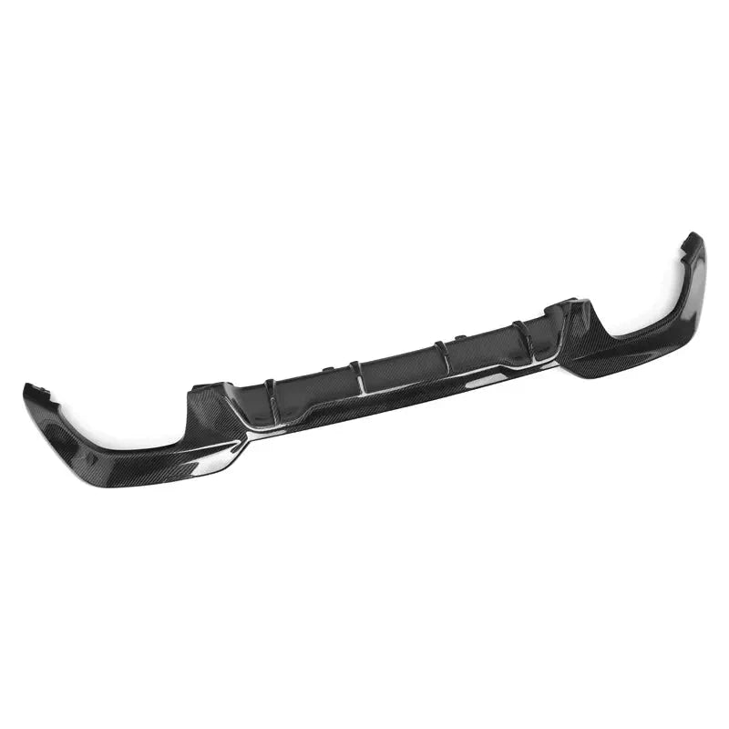 BMW 3 Series G20 M340I Carbon Fibre Mp Style Rear Diffuser (2019-2022)