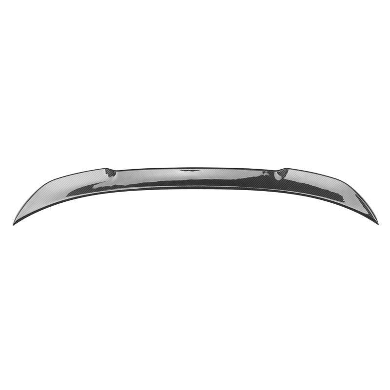 BMW 3 Series F30 / M3 F80 Pre-Preg Dry Carbon Fibre Cs Style Rear Boot Spoiler By OPTIC (2012-2019)