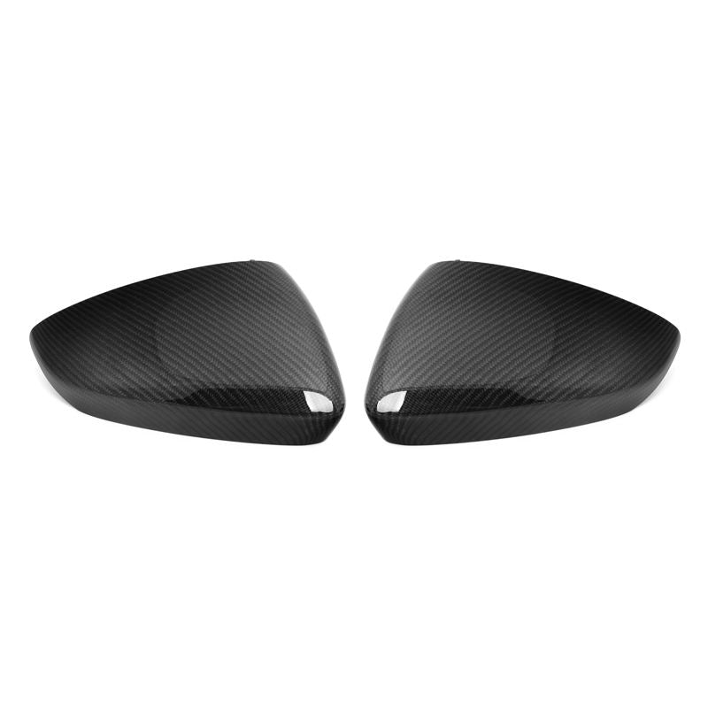 Audi A3/S3/RS3 8Y Carbon Fibre Mirror Covers (2020-2024)