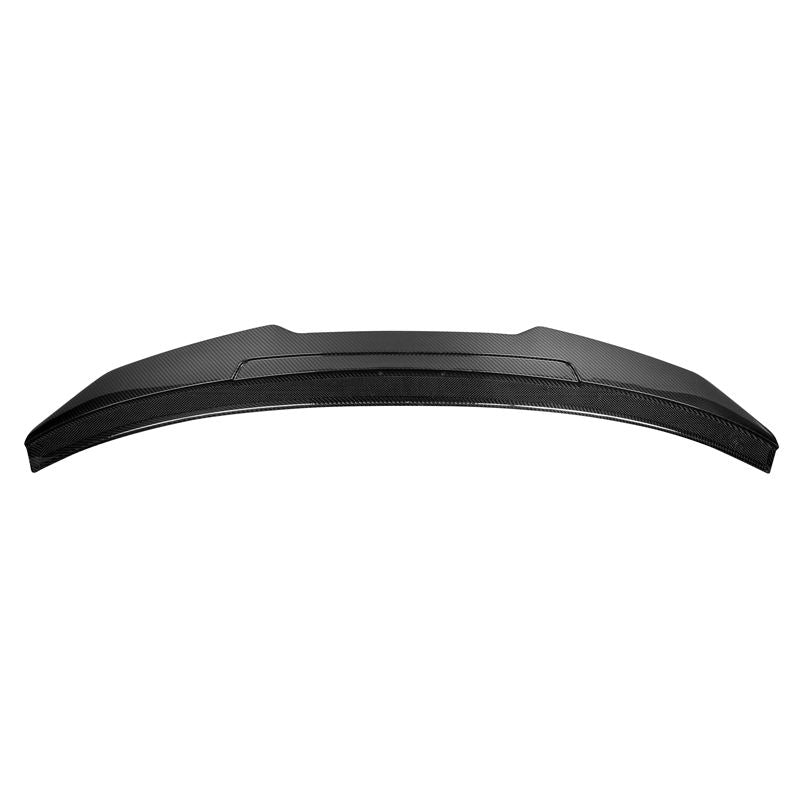 BMW 3 Series G20 / M3 G80 Pre-Preg Dry Carbon Fibre Ducktail Psm Style Rear Spoiler By OPTIC (2019+)