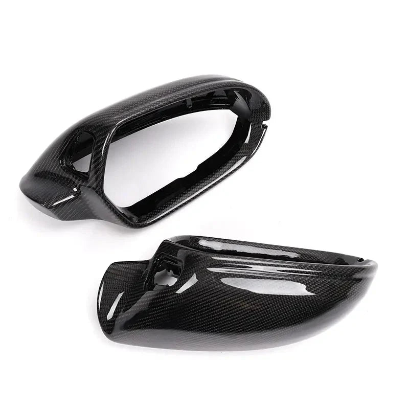 Audi A6/S6/RS6 C7 Carbon Fibre Mirror Covers (2012-2018)