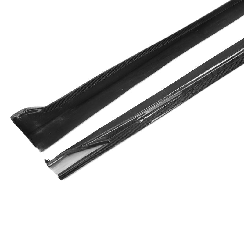 BMW X5 G05 X5M F95 Carbon Fibre Side Skirts LD Style (2019-2022)