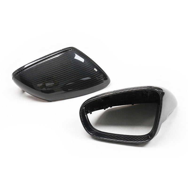 Porsche 911 992 Pre-Preg Dry Carbon Fibre Mirror Covers (2019+)