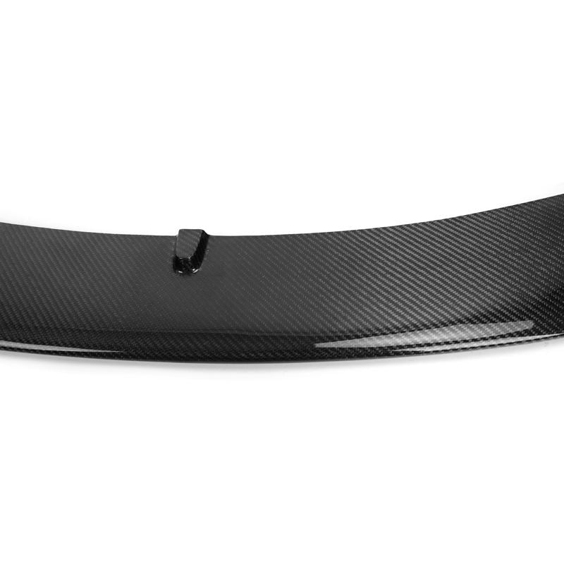 BMW 3 Series F30 / F31 Carbon Fibre Mp Style Front Lip Splitter (2012-2019)