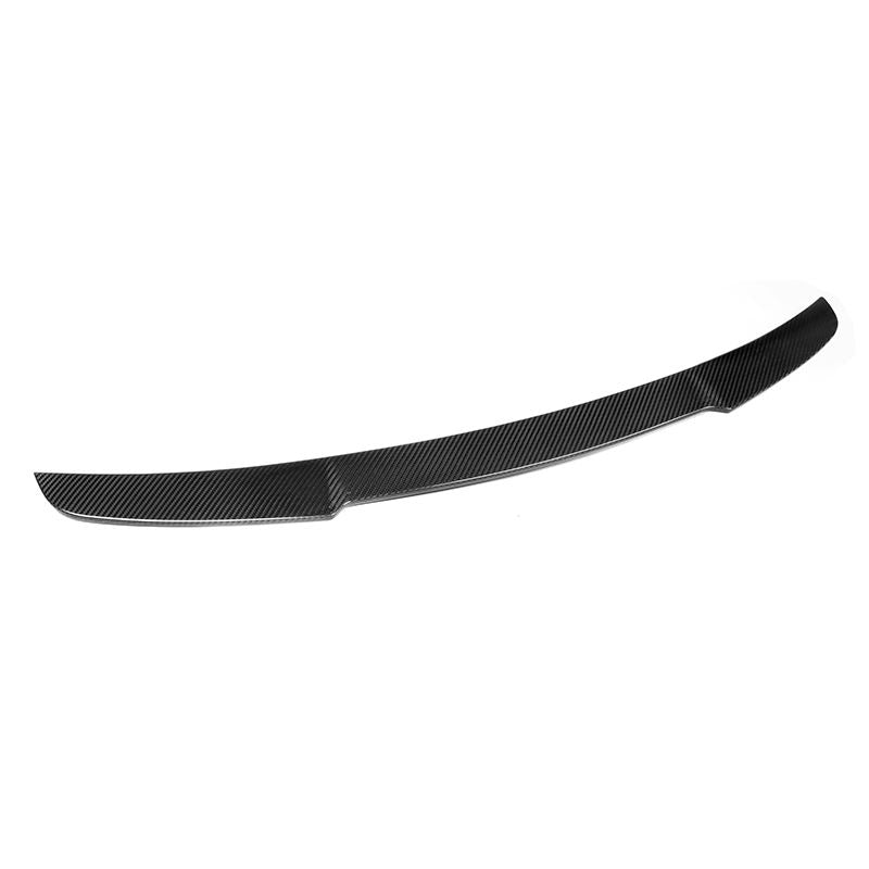 Audi A3 S3 RS3 8V Pre-Preg Dry Carbon Fibre V Style Rear Spoiler By OPTIC (2013-2020)