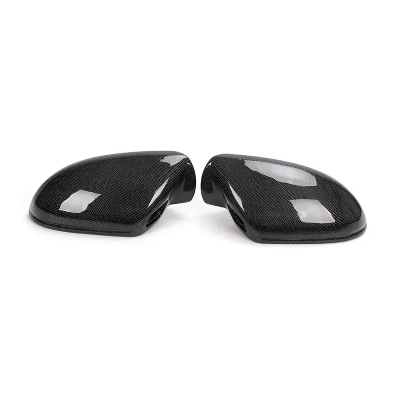 Audi A6/S6/RS6 C7 Carbon Fibre Mirror Covers (2012-2018)