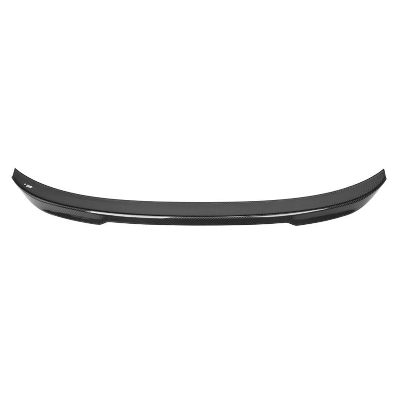 BMW 3 Series F30 / M3 F80 Pre-Preg Dry Carbon Fibre Cs Style Rear Boot Spoiler By OPTIC (2012-2019)