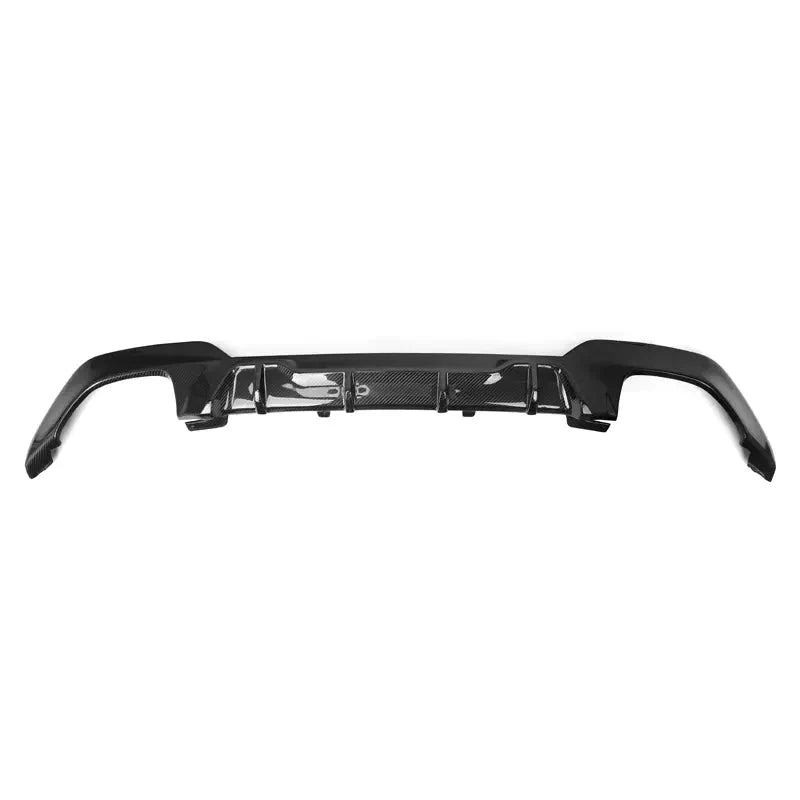 BMW 3 Series G20 M340I Carbon Fibre Mp Style Rear Diffuser (2019-2022)
