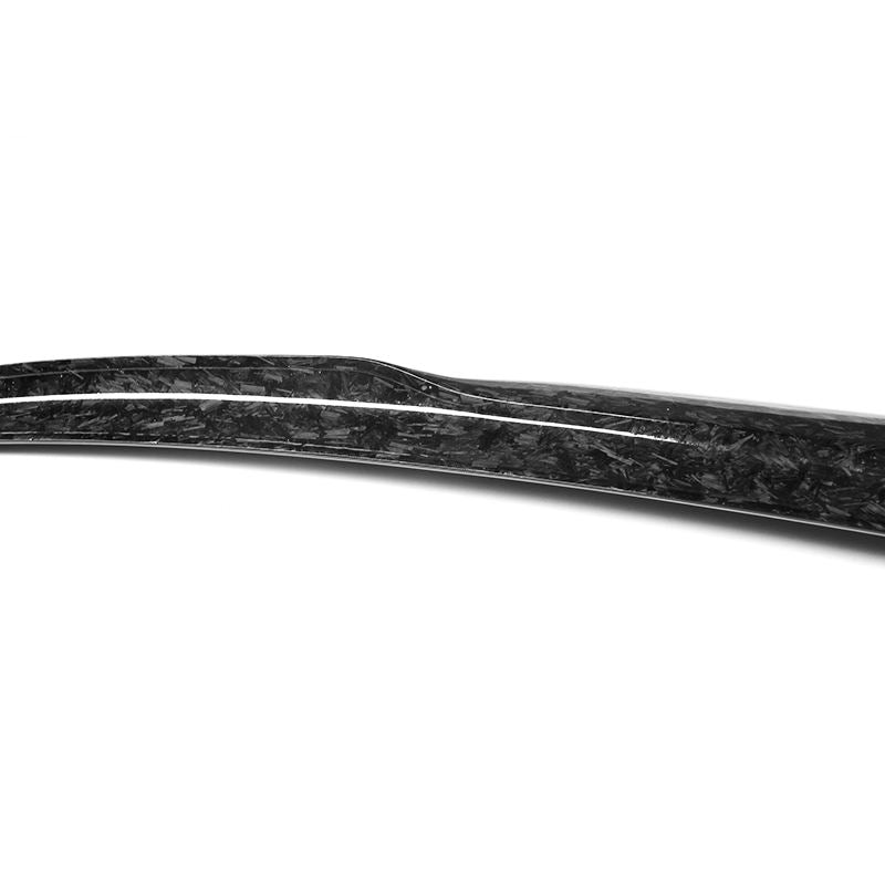 BMW 3 Series G20 / M3 G80 Forged Carbon Fibre P Style Rear Spoiler (2019+)