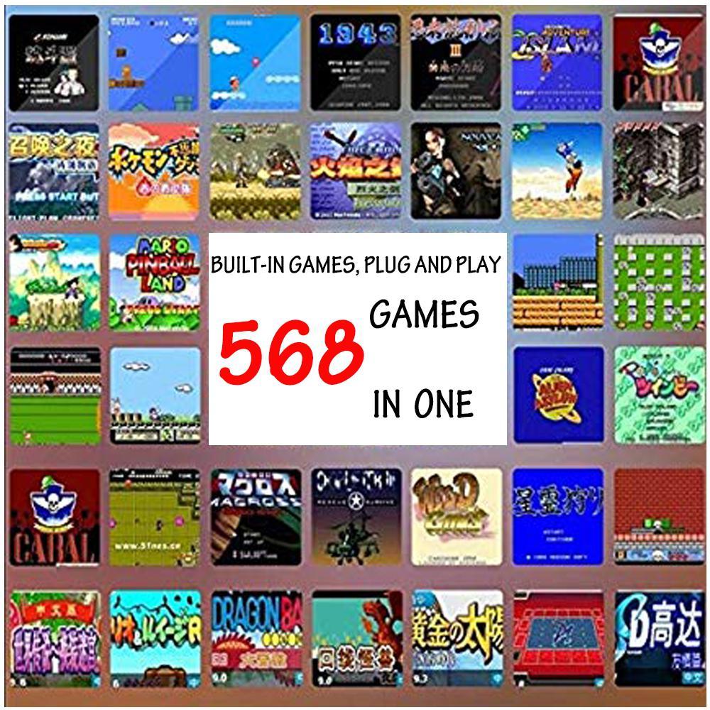 Retro Stick USB Video Game System