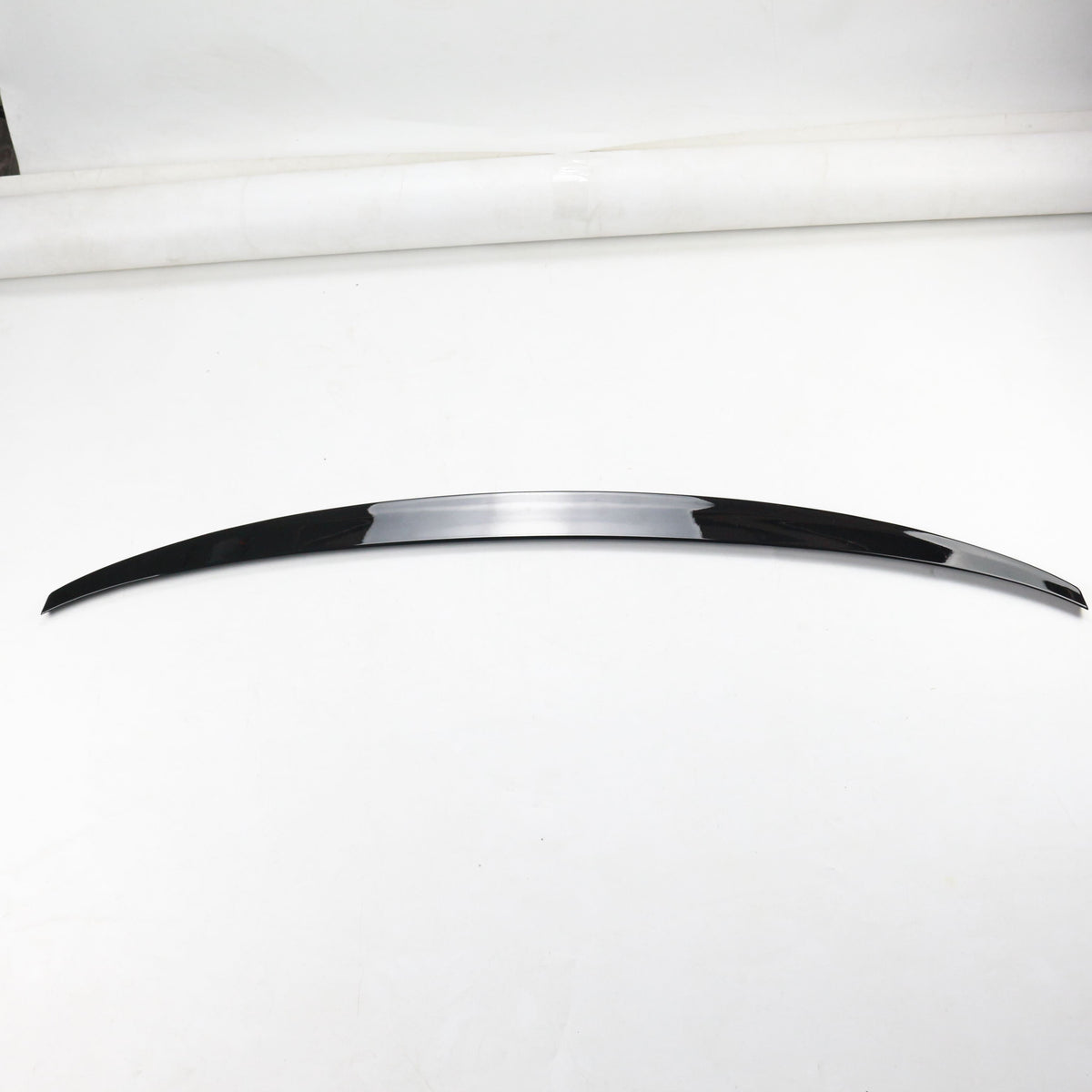 Audi A3 S3 RS3 8V Gloss Black Rear Spoiler V2 (2013-2020)