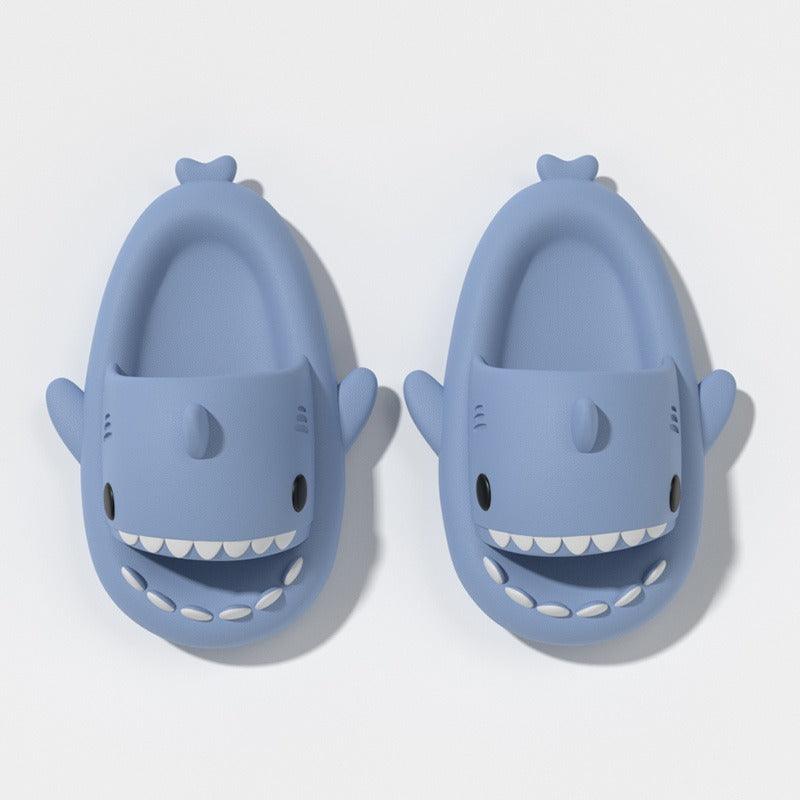 KIDS Cloudy Shark Slide