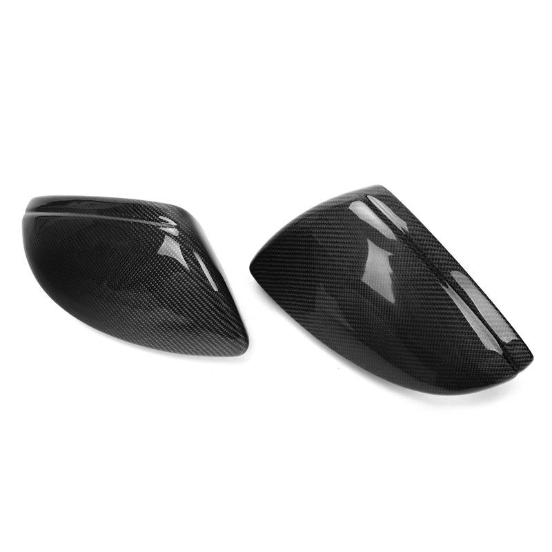 Audi A6/S6/RS6 A7/S7/RS7 C8/C8.5 Carbon Fibre Mirror Covers (2019+)